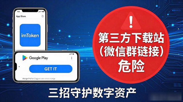 谨防钓鱼网站_如何在imToken官网下载的过程中规避钓鱼网站，保护您的个人信息和资金。_防范钓鱼网站