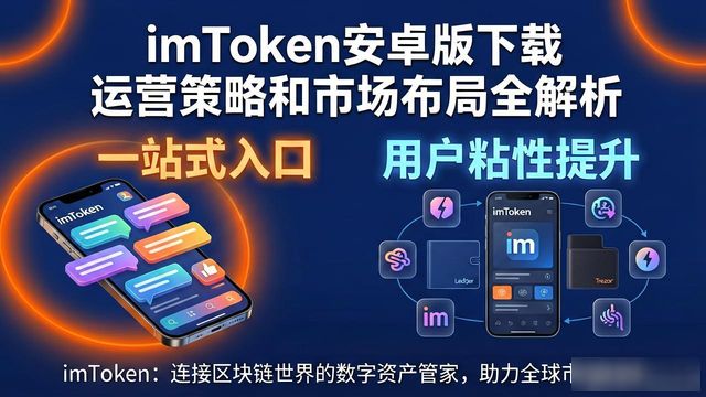 imToken安卓版下载app的运营策略与市场整合_整合策略是什么意思_整合app的应用