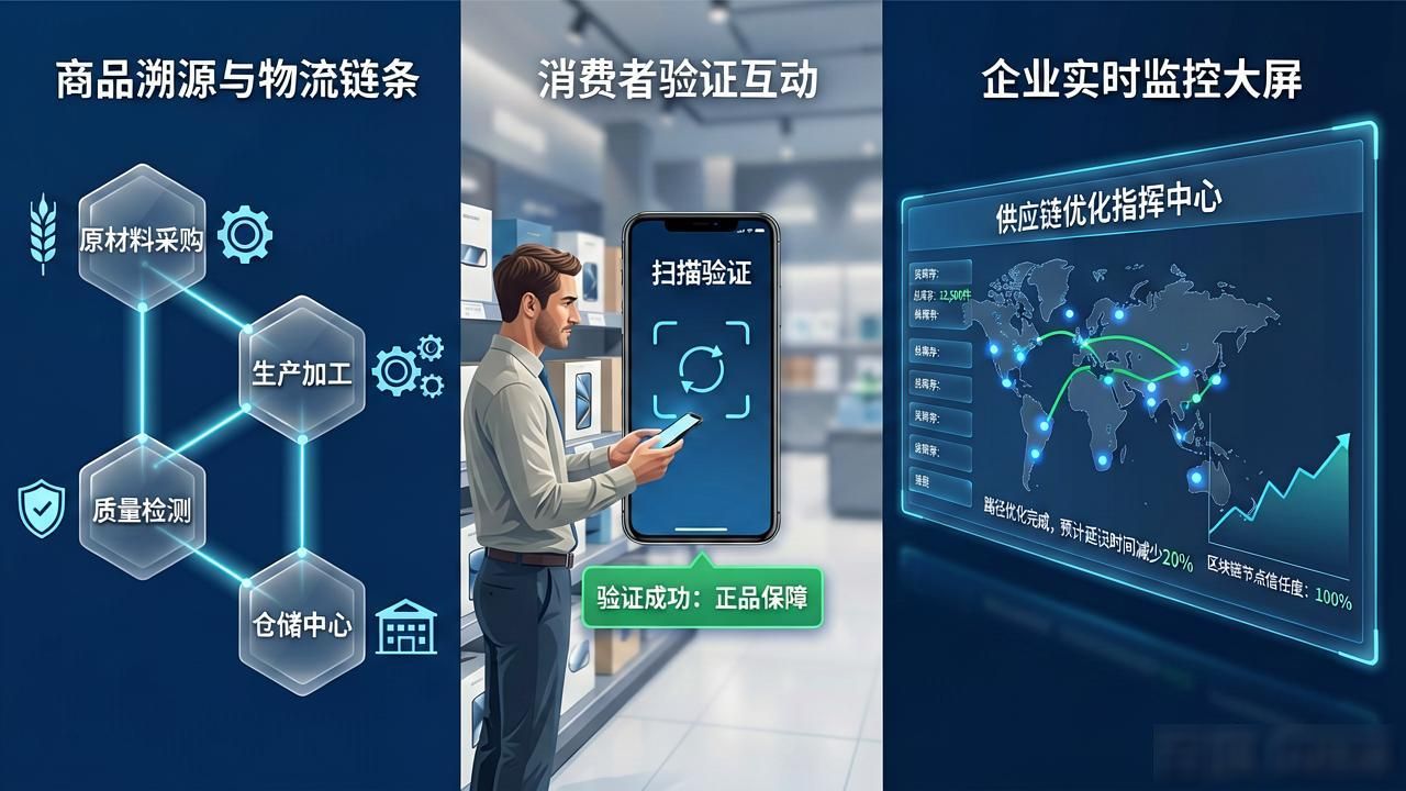 区块链在金融领域的应用_区块链的核心技术_1区块链