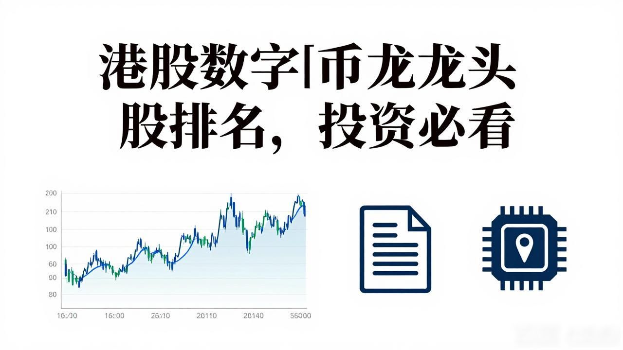 港股数字货币龙头股排名_港股数字货币板块_数字货币概念龙头股