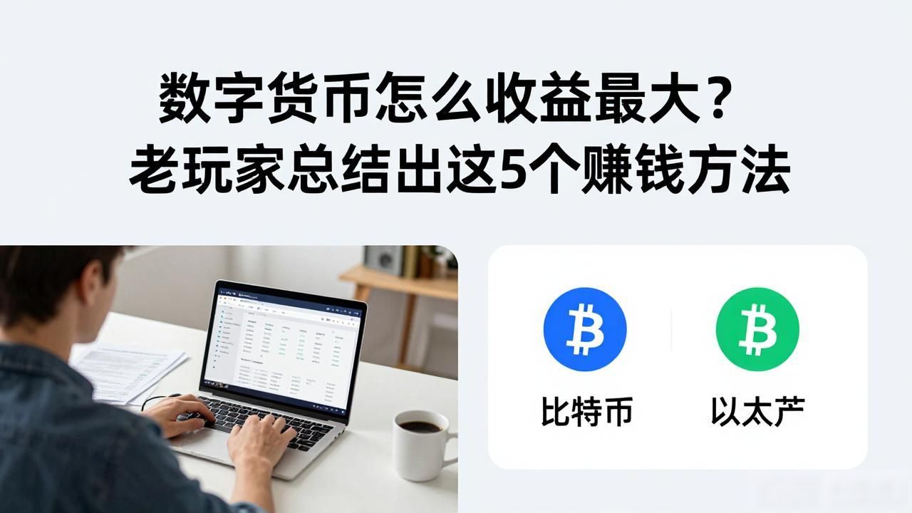 数字货币赚钱方法_数字货币定投策略_数字货币怎么收益最大