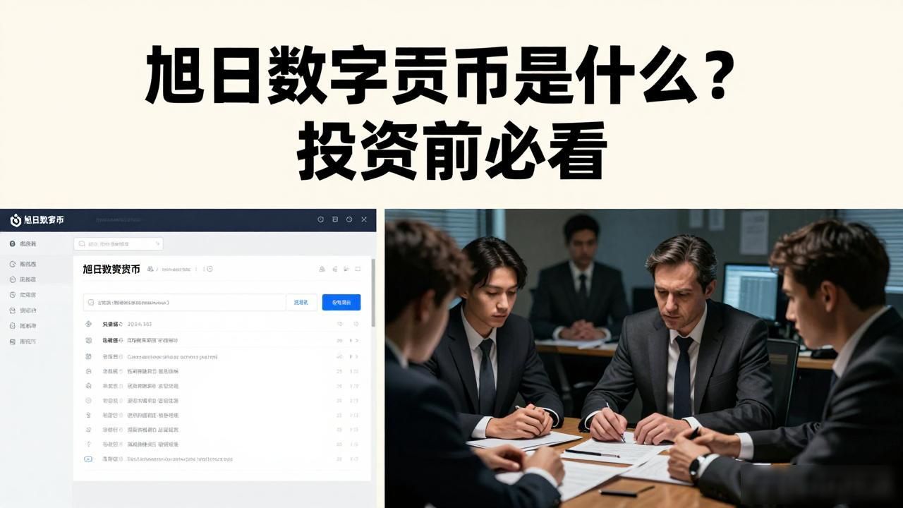 旭日数字货币是什么啊_旭日数字货币风险_数字货币投资骗局
