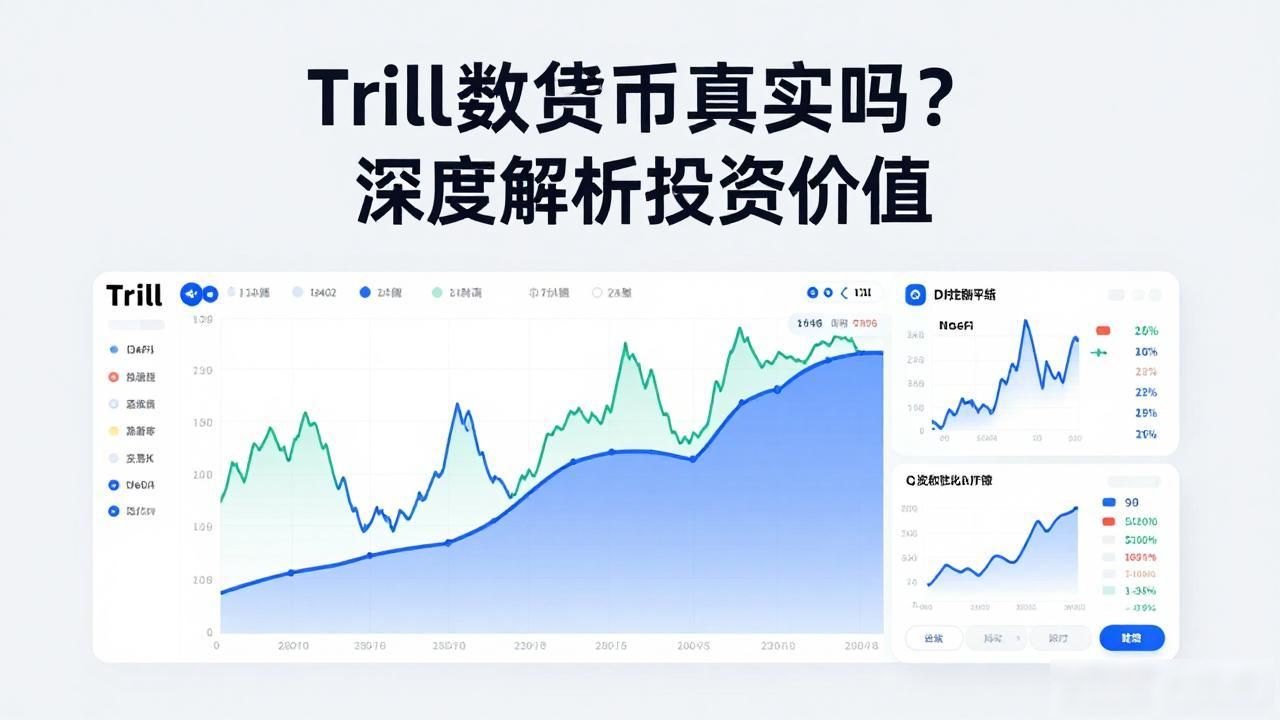 Trill创新流动性挖矿机制_trill数字货币_Trill数字货币