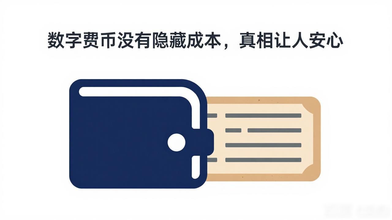 数字货币无隐藏成本_区块链公开透明费用查询_数字货币透明交易费用