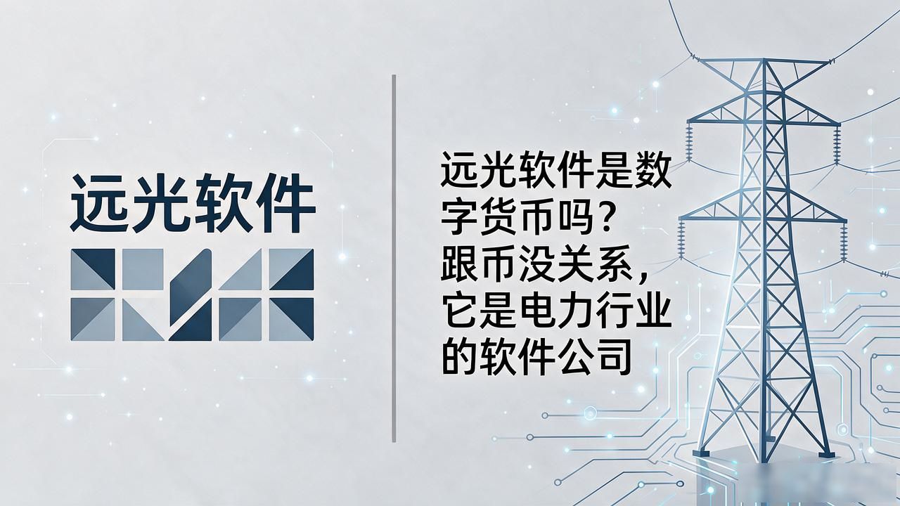 远光软件是数字货币吗_远光软件不是币_远光软件股票代码603216