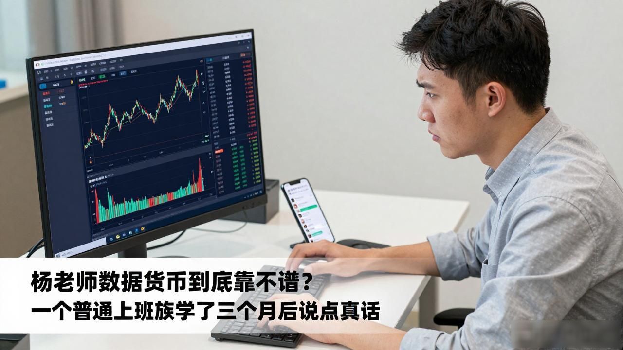 杨老师数字货币_数字货币学习_杨老师BTC教学