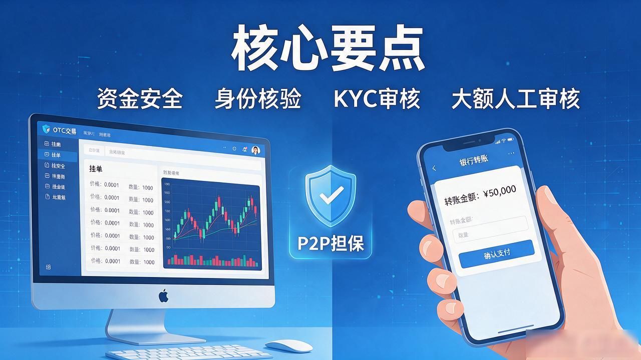 数字货币OTC场外交易是什么意思_数字货币的otc是什么意思_OTC大额交易滑点风险控制