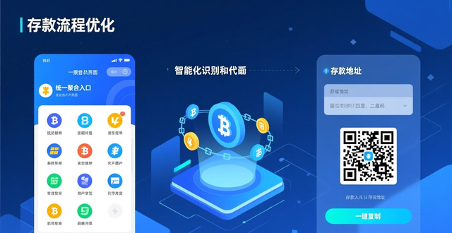 简化授权Gas费设置_优化imToken钱包App存取款流程的策略_imToken存取款流程优化