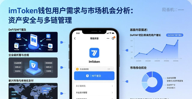 imToken便捷链上操作体验Gas费管理_imToken去中心化钱包资产安全私钥自持_imToken钱包的用户需求与市场机会