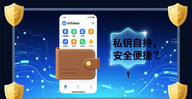 私钥本地加密_imToken通用钱包_8. 为什么每个投资者都需要一个imToken通用版钱包？