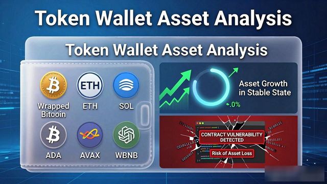 token钱包app的数字资产类别和特性，帮助用户理解不同资产的投资价值与风险。_数字资产钱包有什么用_资产包的风险