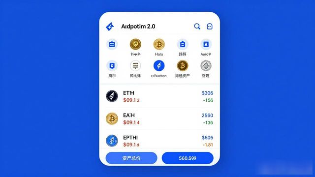 android钱包_钱包app在哪里_最新imToken 2.0钱包安卓版的用户路径与体验