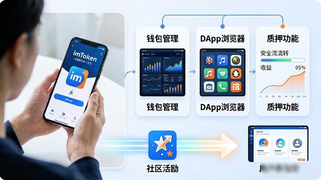 imToken官方下载app的市场链条与用户互动分析_链条app_链条互动创始人