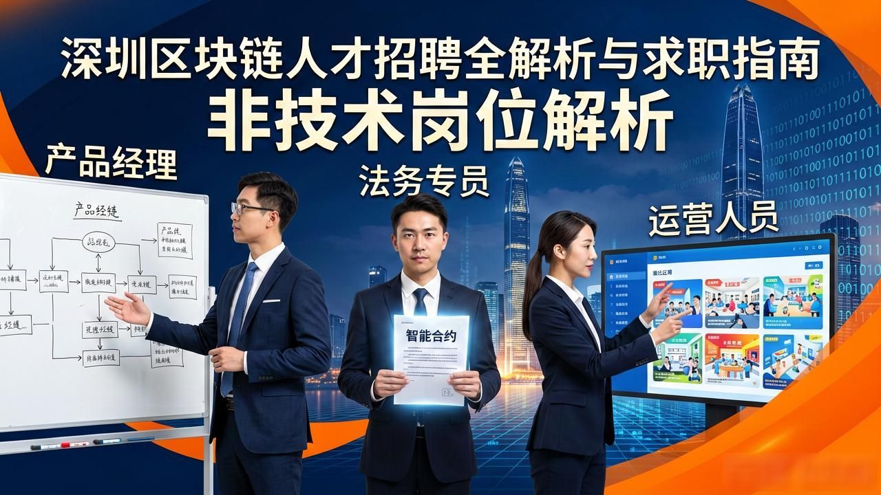 深圳区块链招聘_深圳区块链技术人才招聘_深圳区块链技术复合型人才需求