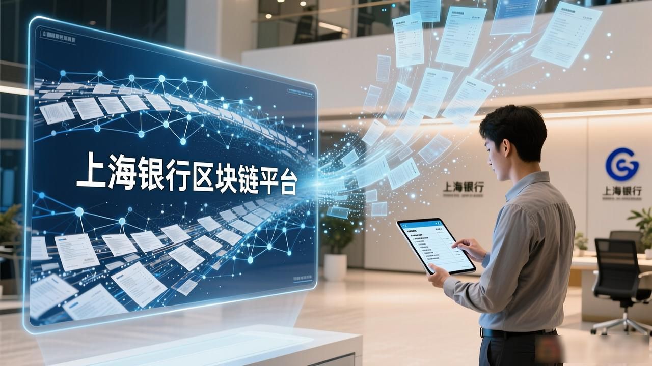 上海银行区块链应用_上海银行区块链供应链金融_上海银行区块链跨境汇款