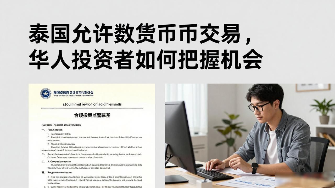泰国允许数字货币_泰国央行批准数字货币牌照_泰国证券交易委员会批准数字资产交易所