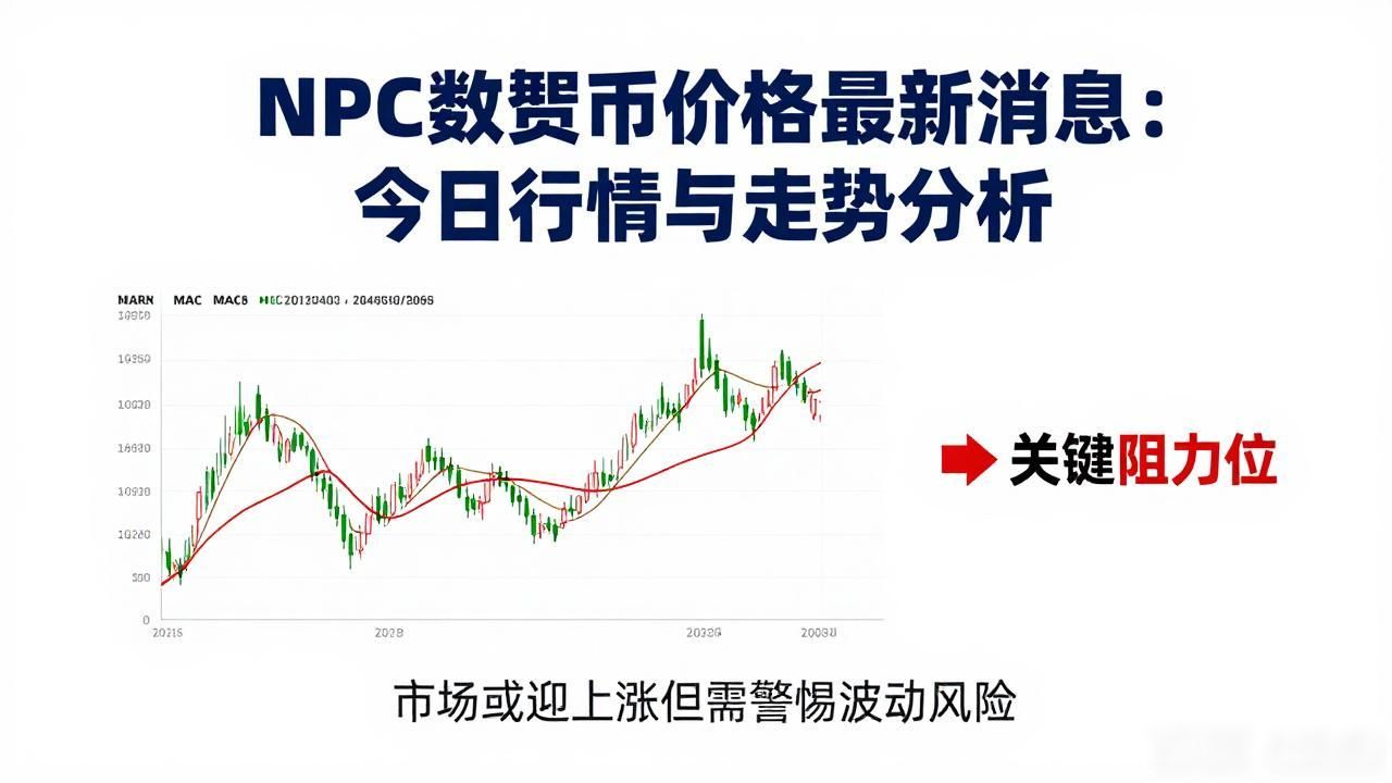 npc数字货币价格_NPC数字货币技术分析_NPC数字货币价格动态