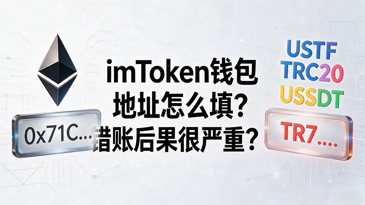 imToken不同区块链地址通用吗_imToken钱包地址复制粘贴方法_钱包地址填写imtoken地址