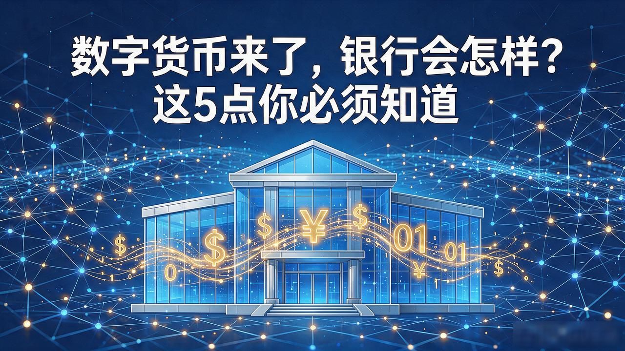 数字货币 银行变革 支付结算转型_数字货币对于银行