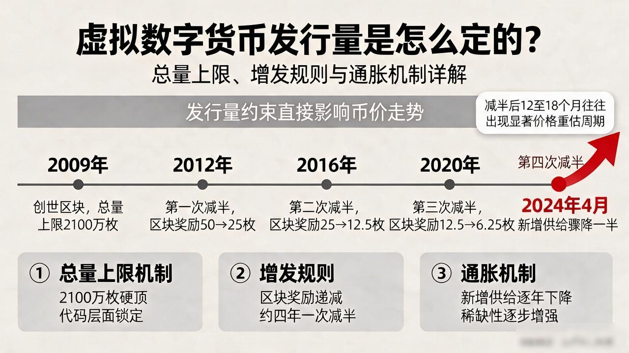 虚拟数字货币发行量与经济模型_虚拟数字货币的发行量_比特币减半对币价走势影响