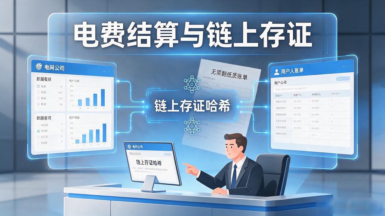 光伏结算区块链应用_能源加数字货币_能源数字化项目落地难点