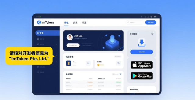 安全可靠的数字资产钱包_4. 免去繁琐操作，立刻访问 imToken 下载入口_imToken官方下载入口