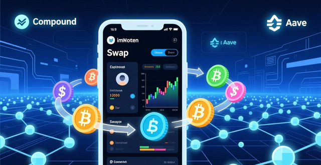 如何在imToken钱包中实施多元化投资计划？_imToken钱包多元化投资_imToken钱包资产配置策略