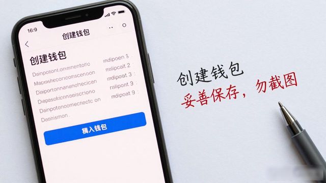 6. imToken钱包下载全攻略,手把手教你_下载π钱包_钱包app怎么使用