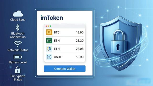 imtoken个人中心登陆_imtoken安全性_imToken官方网站的用户信息安全管理