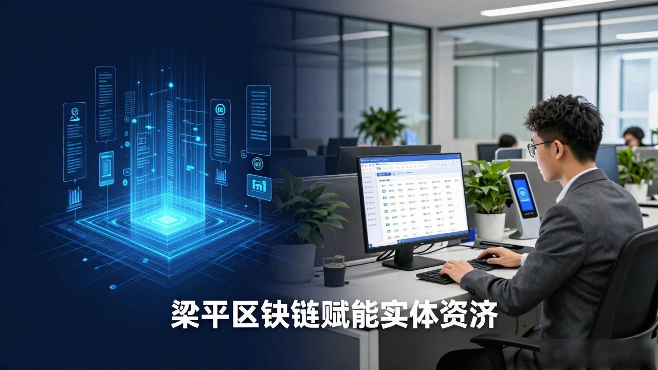 梁平区块链农产品溯源_梁平区块链_梁平区块链供应链金融