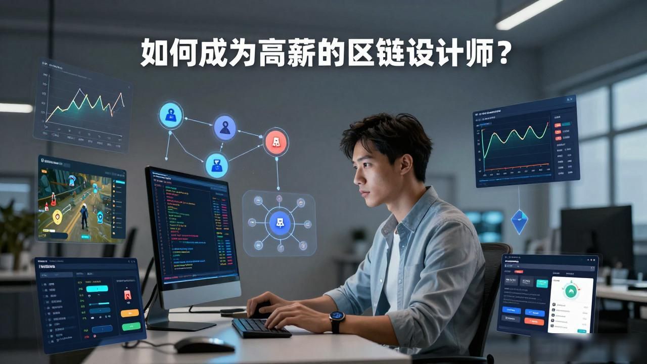 区块链设计师核心竞争力_区块链设计师应对高并发挑战_区块链设计师