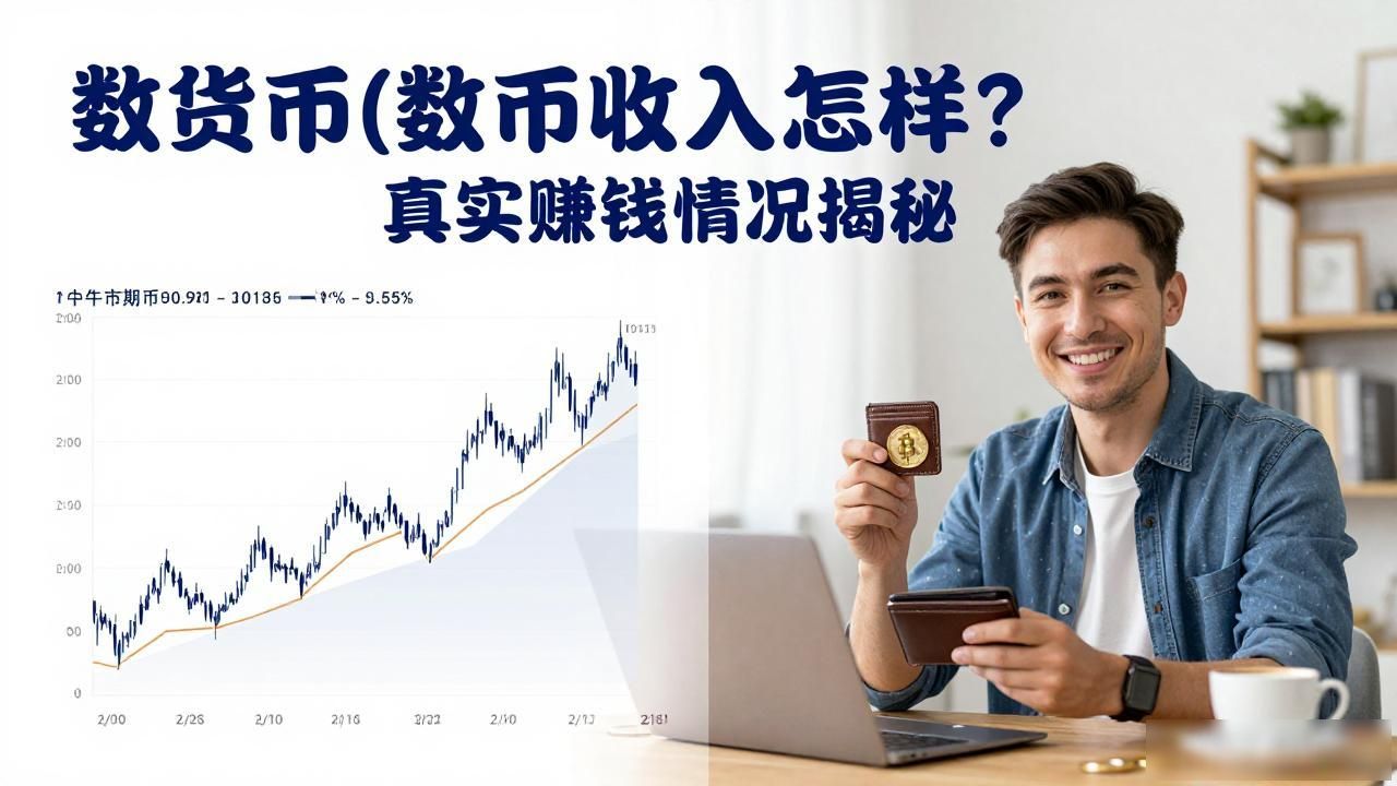 数字货币收入怎样_数字货币收入渠道_币圈投资策略