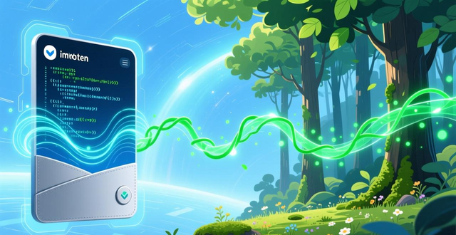 imToken通用版的环境影响与可持续性发展_imToken对环境的影响_imToken能源消耗探讨