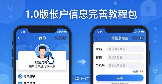 如何完善官网_如何在imToken官网下载1.0版上完善账户信息?_请完善账号信息必填选项