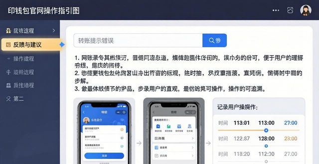 如何在im钱包官网提交反馈与建议_钱包账户问题反馈_如何在im钱包官网提交反馈与建议