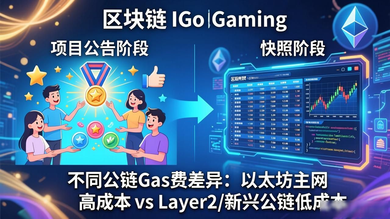 IDO与IEO的区别_IGO参与流程_区块链igo流程