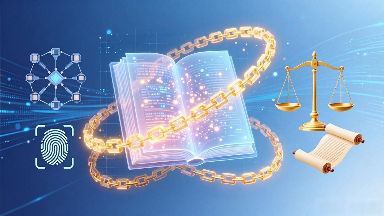 区块链  版权_区块链版权保护_数字作品确权