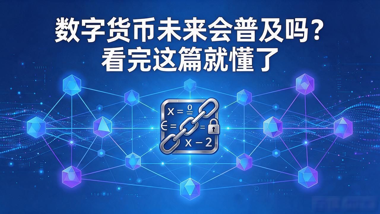 未来将使用数字货币吗_央行数字货币试点进展_数字货币支付习惯改变