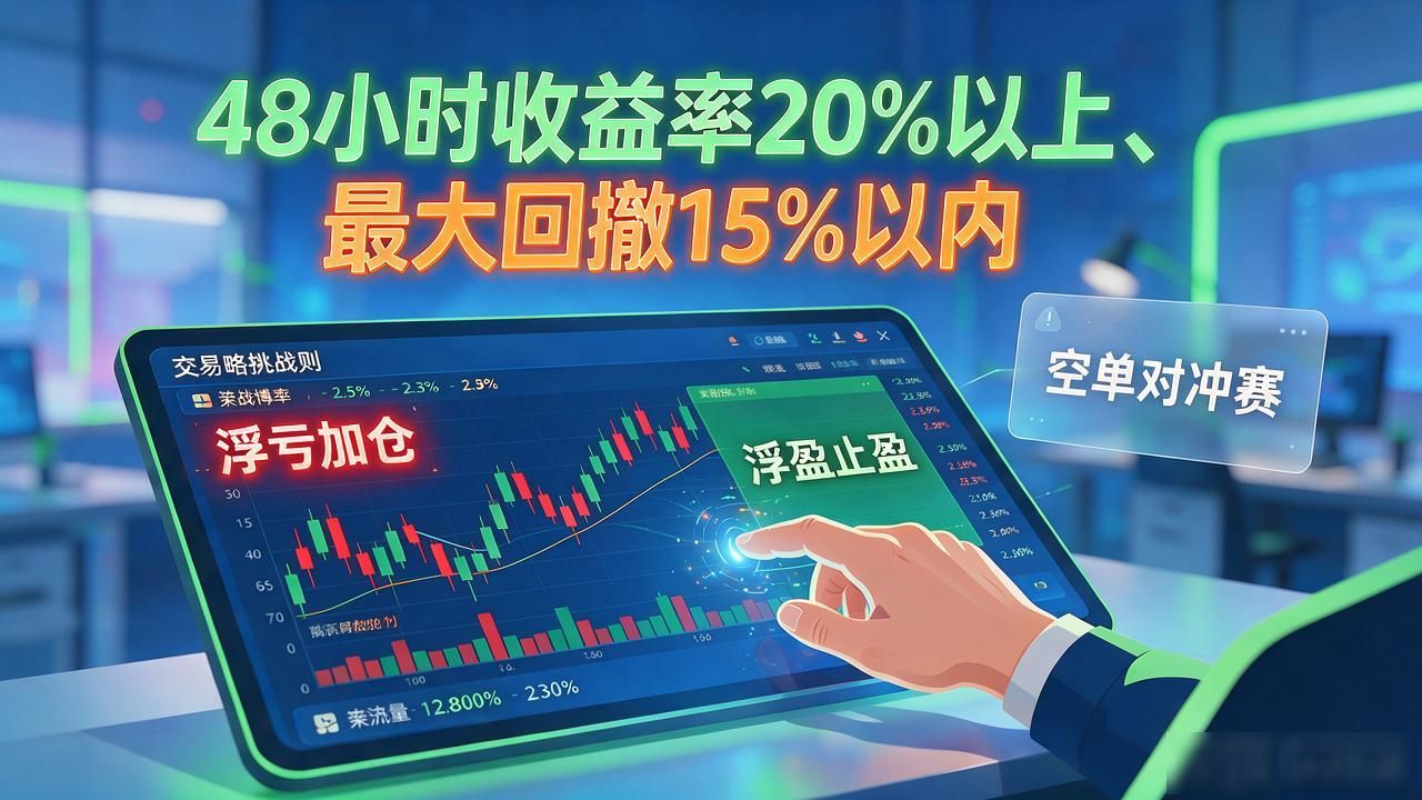 数字货币模拟盘_虚拟资金交易策略_数字货币金融游戏