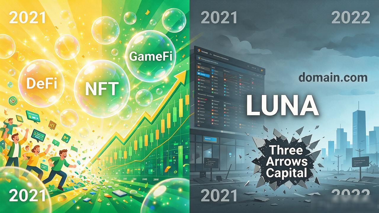 十年币市观察_数字货币市场热潮_2026数字货币市场泡沫逻辑
