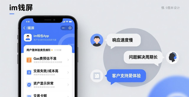用户讨论：使用im钱包App的正面与负面反馈_数字资产管理工具用户体验_im钱包App评价