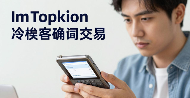 冷钱包原理_冷钱包工作原理_深入解读imToken冷钱包的安全机制