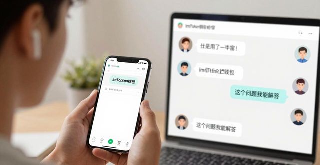 钱包官方网站_钱包平台_通过imtoken钱包下载网址与其他用户进行交流