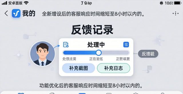 反馈修改是什么意思_如何通过imToken安卓版下载app改善用户反馈渠道？_反馈助手app