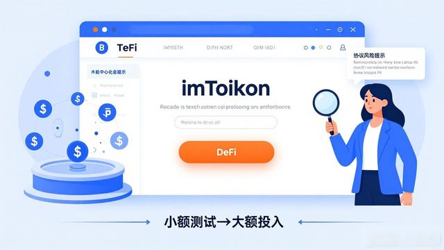 如何在imToken钱包官网地址中提升投资组织?_钱包集团_钱包平台