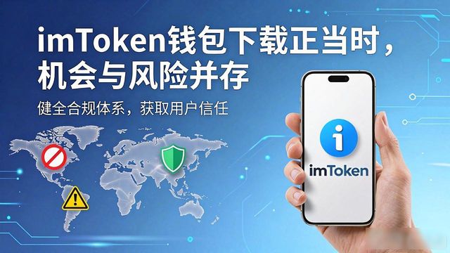 imToken钱包官网app下载的市场机遇与挑战分析_有利网app官网下载_勤学网app官网下载