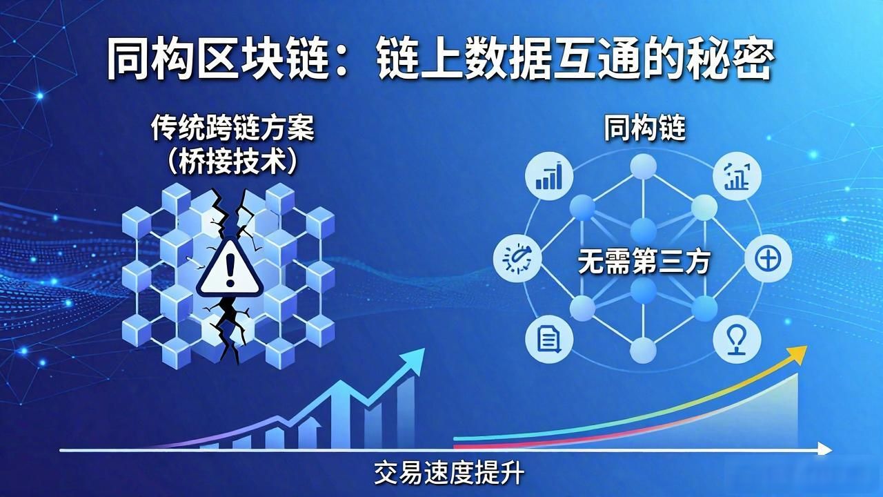 同构区块链是什么_同构区块链_结构相同的区块链网络