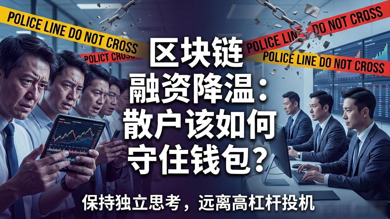 资本寒流吹入区块链_VC尽职调查趋严_Web3投资价值重估