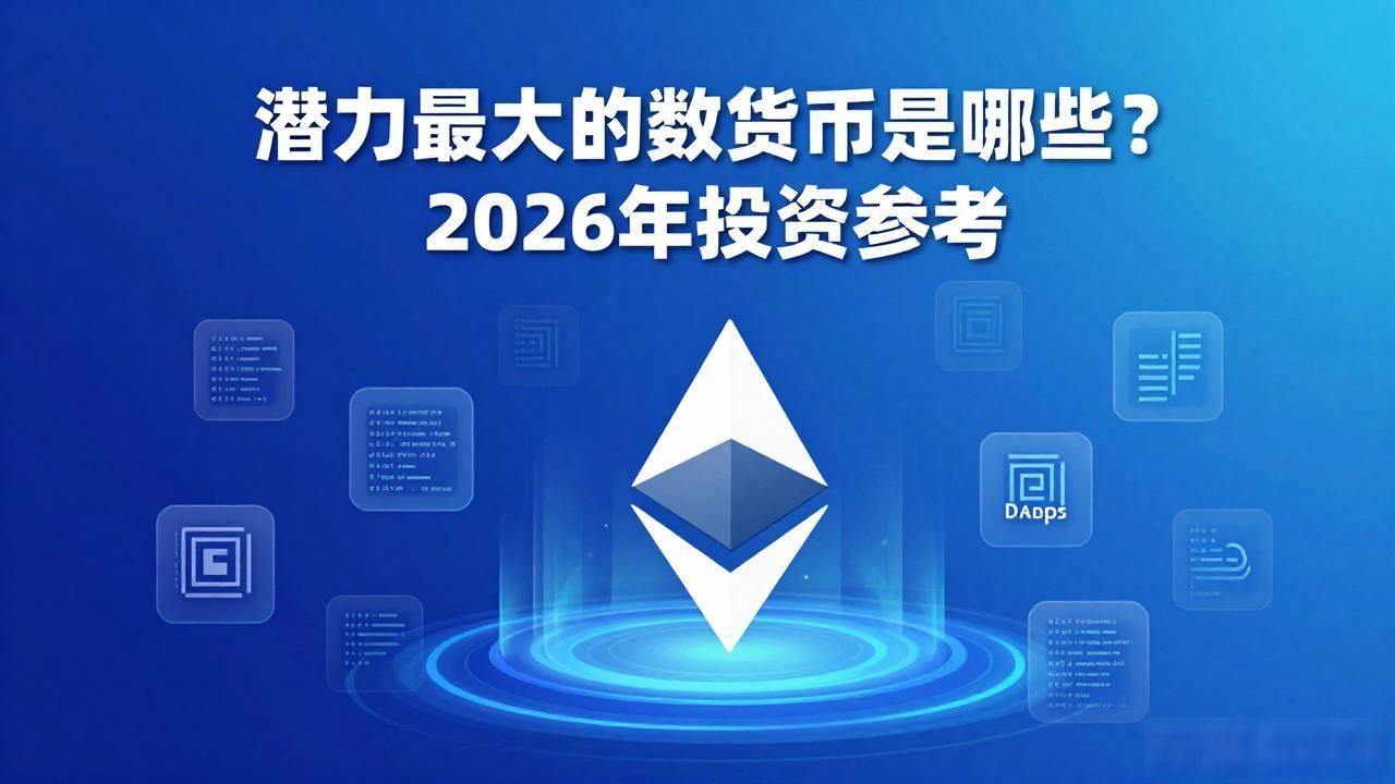 潜力最大数字货币_比特币投资价值_数字货币潜力分析