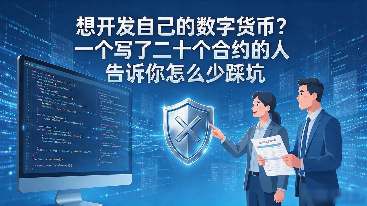 以太坊SolanaBSC代币开发成本对比_智能合约安全审计防重入攻击_开发自己的数字货币